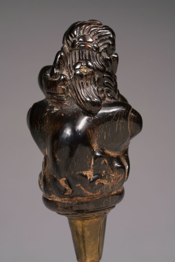 <?php echo Betel Nut Chopping Handle?>