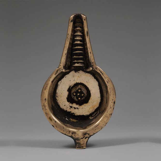 Newari Oil Lamp