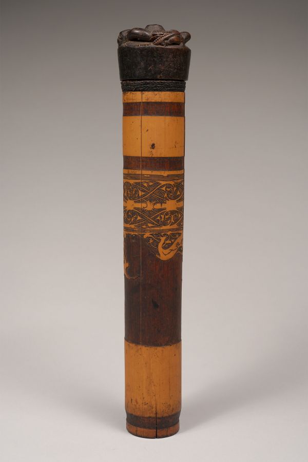 <?php echo Bamboo Container?>