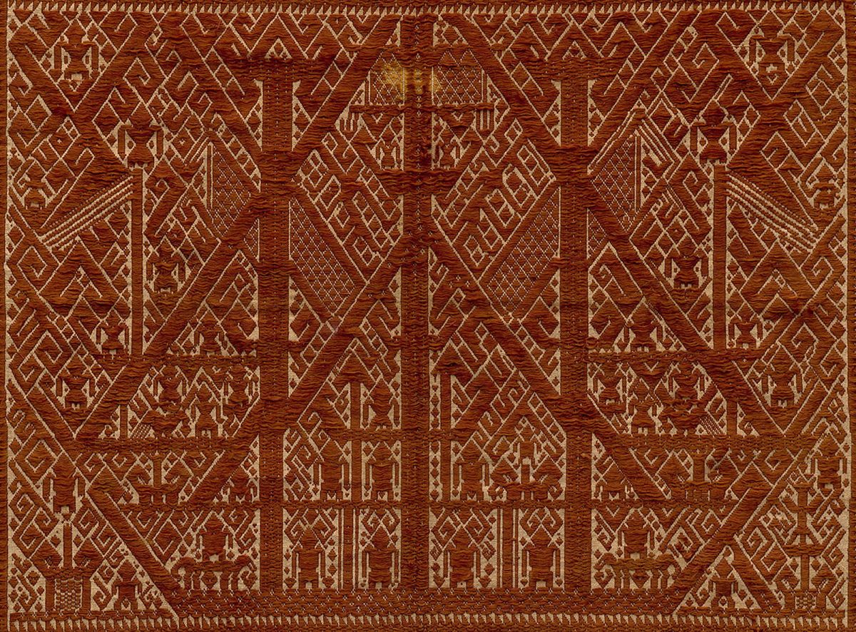 <?php echo Ceremonial Cloth, Tampan?>