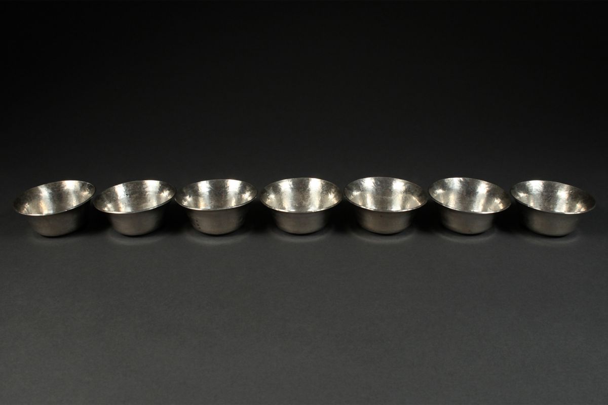 <?php echo Silver Offering Bowls?>