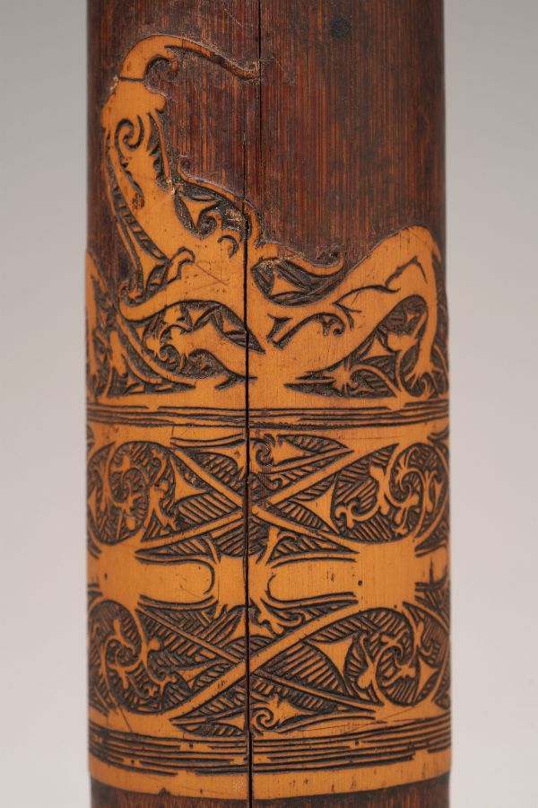 <?php echo Bamboo Container?>