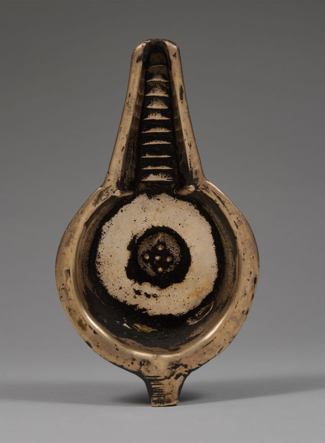 <?php echo Newari Oil Lamp?>