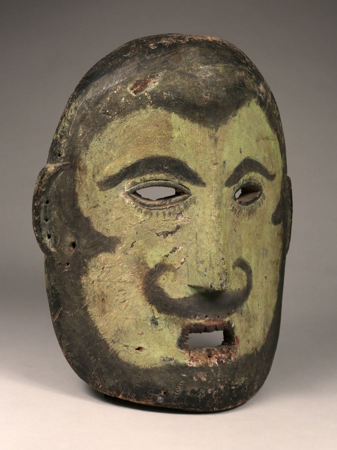 <?php echo Theatrical Mask?>