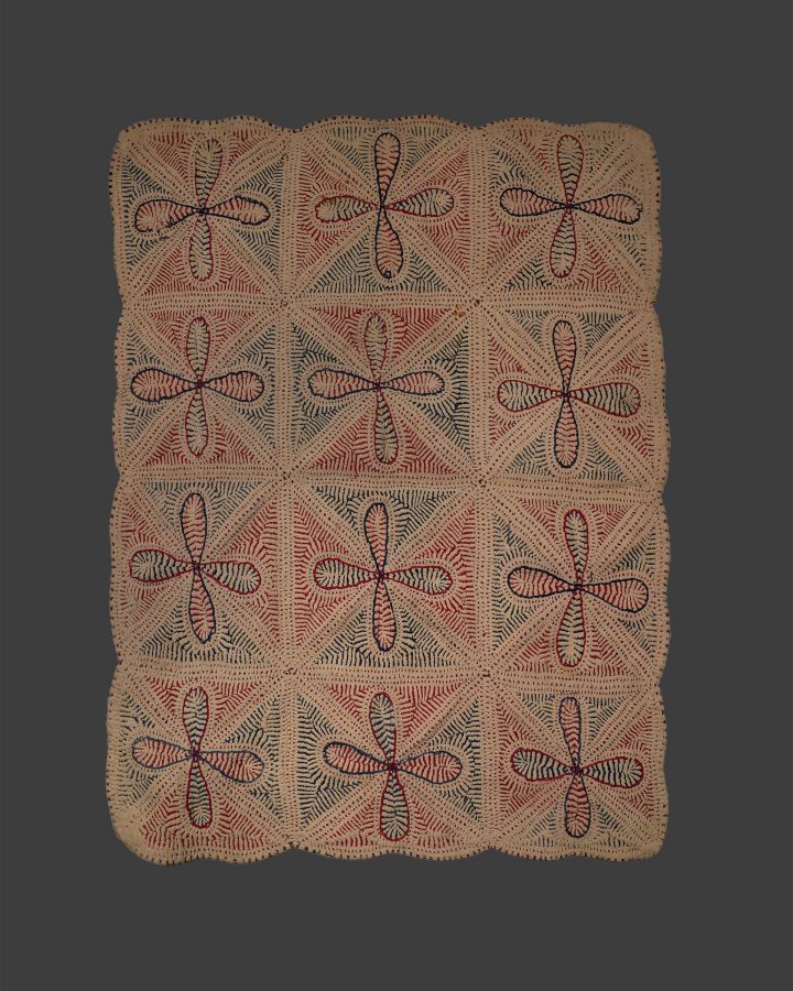 <?php echo Kantha Coverlet?>
