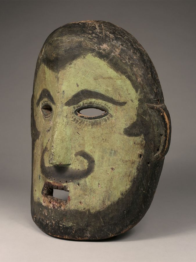 <?php echo Theatrical Mask?>