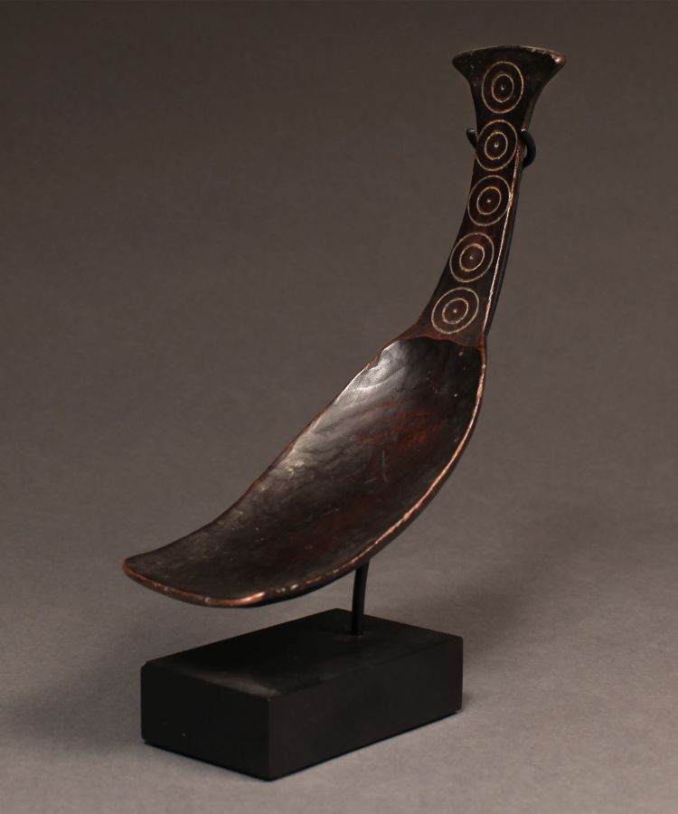 <?php echo Toraja Wooden Spoon?>