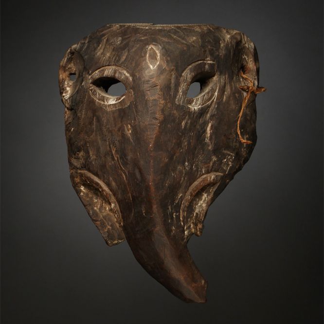 Elephant Mask