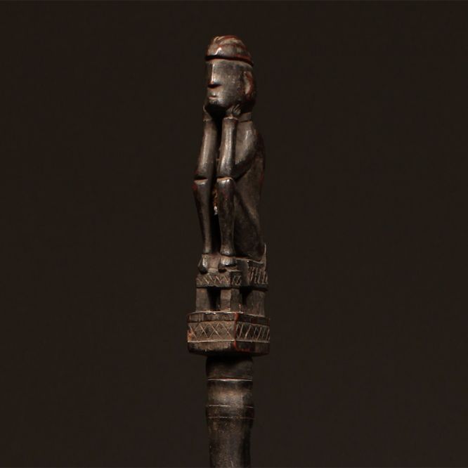 Pig Stick, Tun Tun Babi