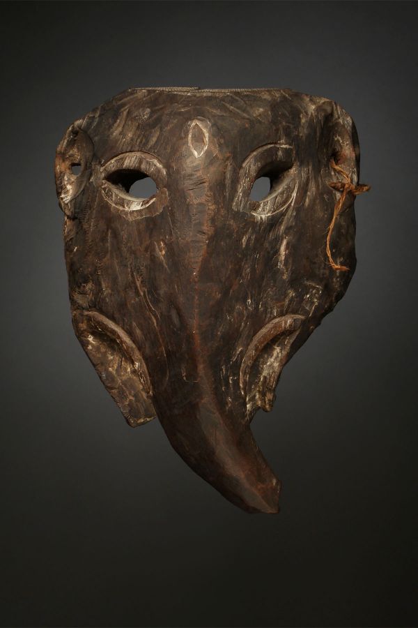 <?php echo Elephant Mask?>