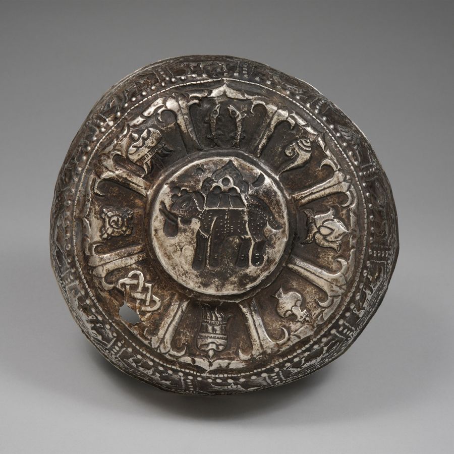 <?php echo Repoussé Bowl Base?>