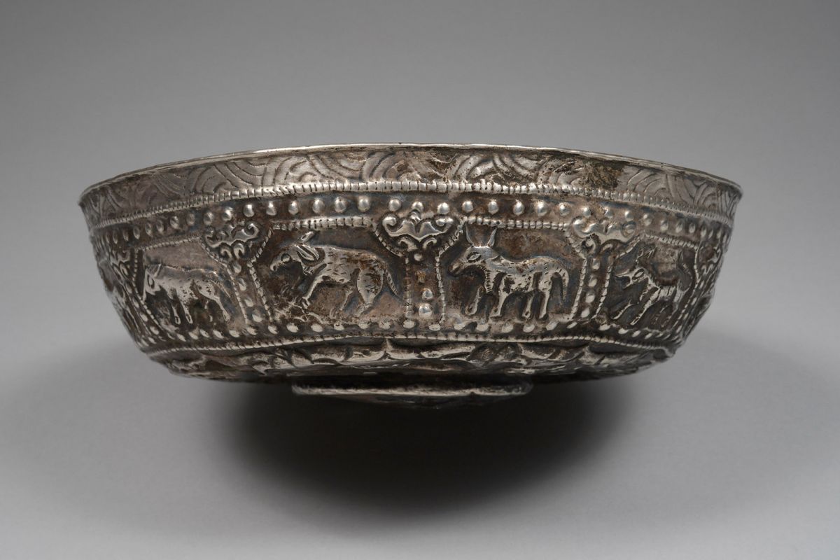 <?php echo Repoussé Bowl Base?>