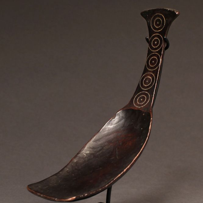 Toraja Wooden Spoon