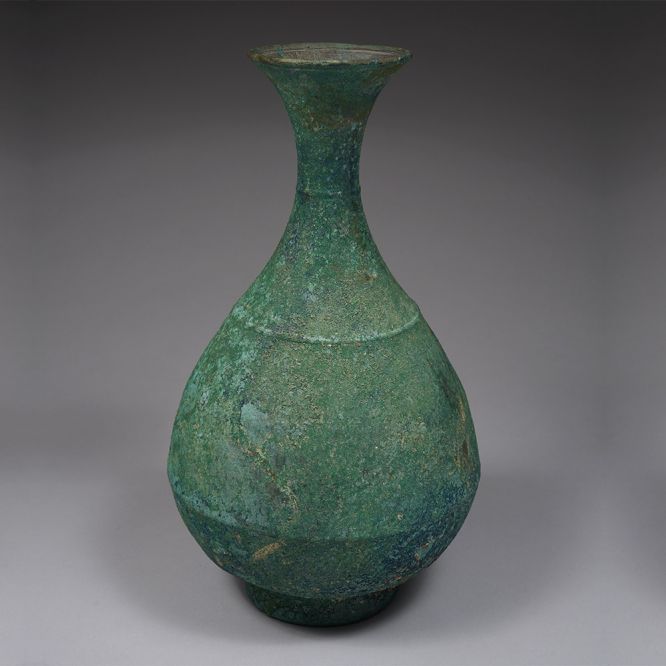 Pear-shaped Vase