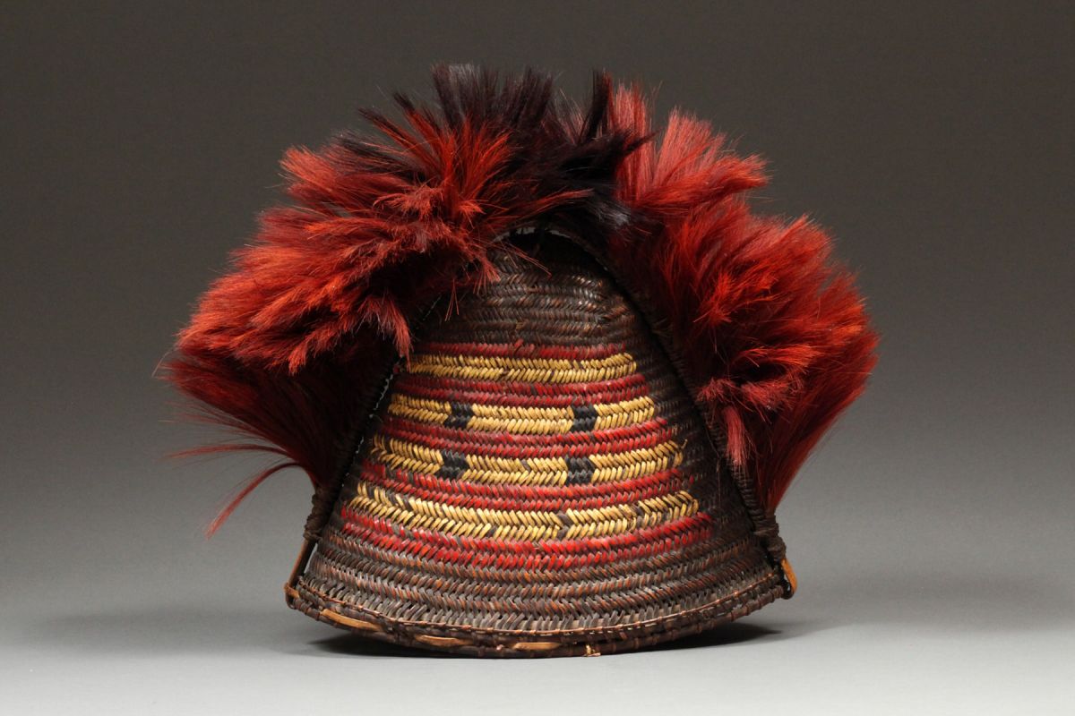 <?php echo Naga Warrior's Hat?>