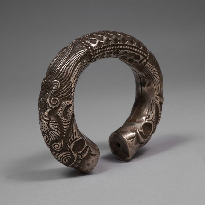 Dragon Bangle