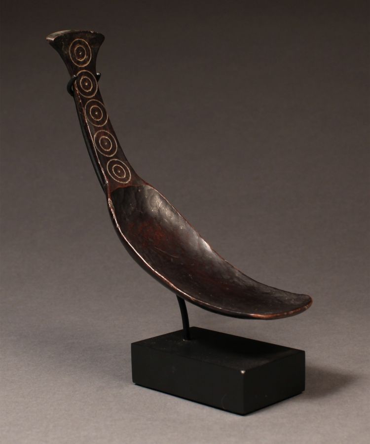 <?php echo Toraja Wooden Spoon?>