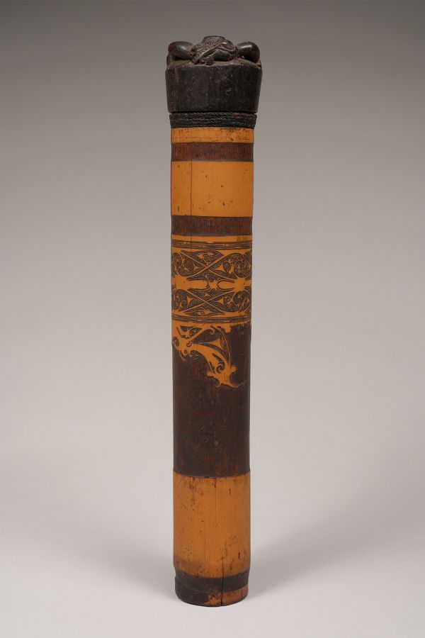 <?php echo Bamboo Container?>