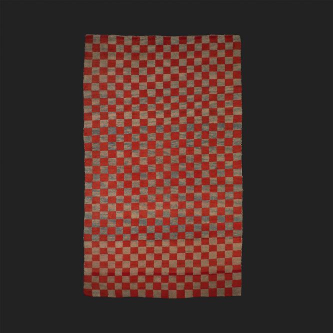 Checkboard Carpet