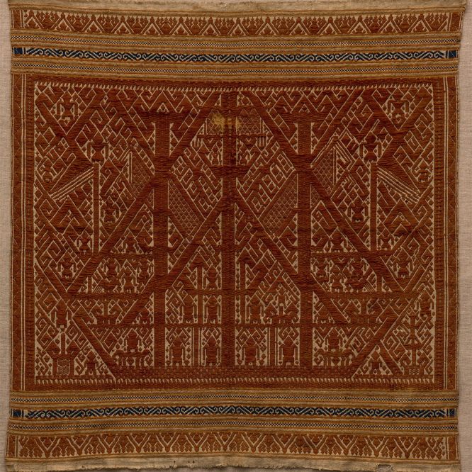 Ceremonial Cloth, Tampan