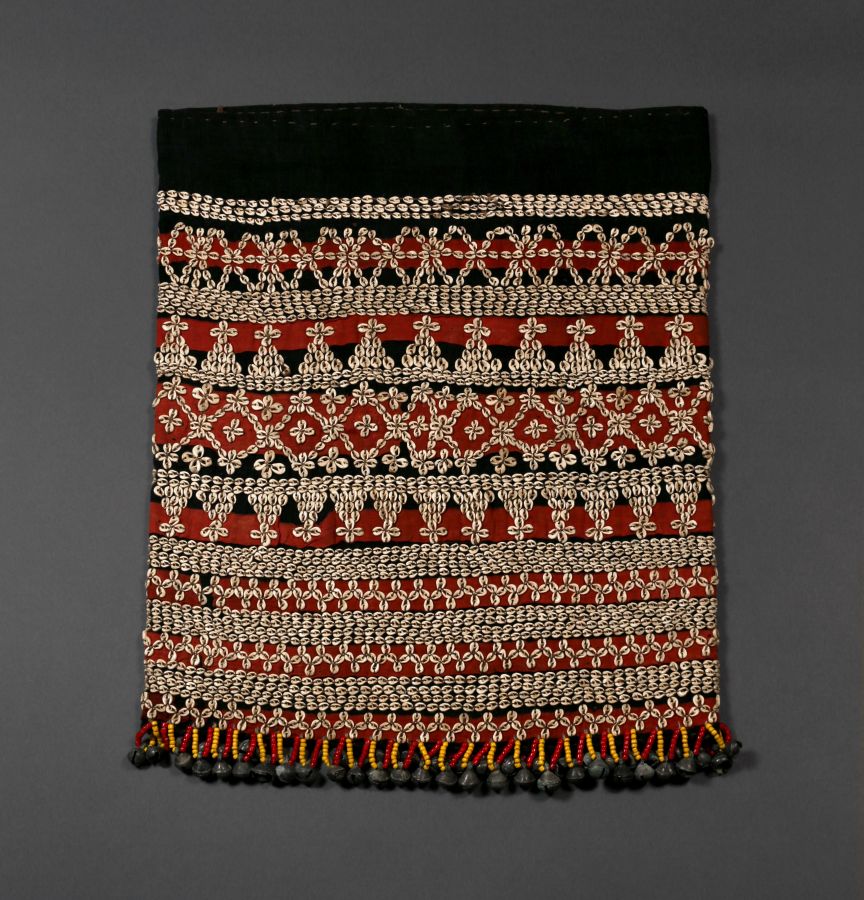 <?php echo Woman's Ceremonial Skirt?>