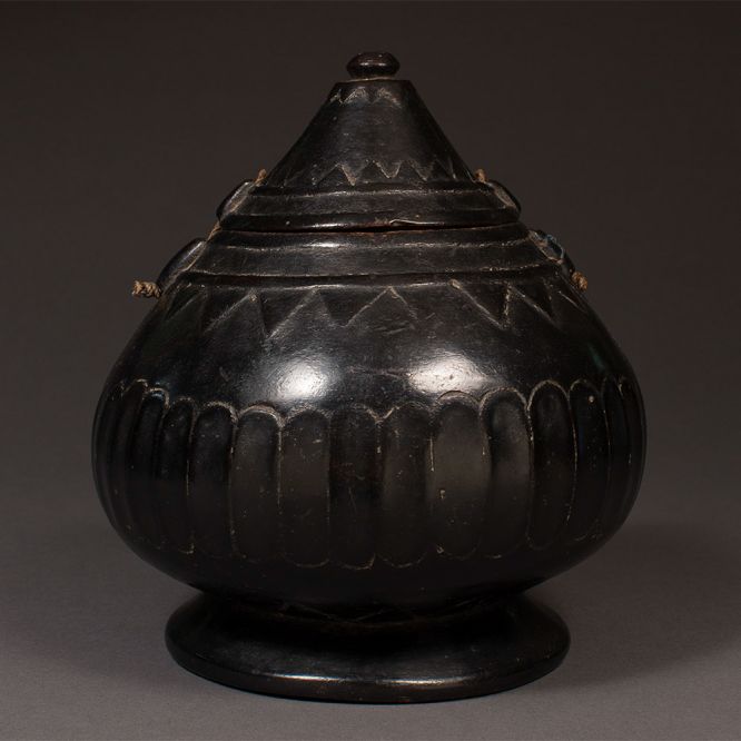 Conical-shaped Container