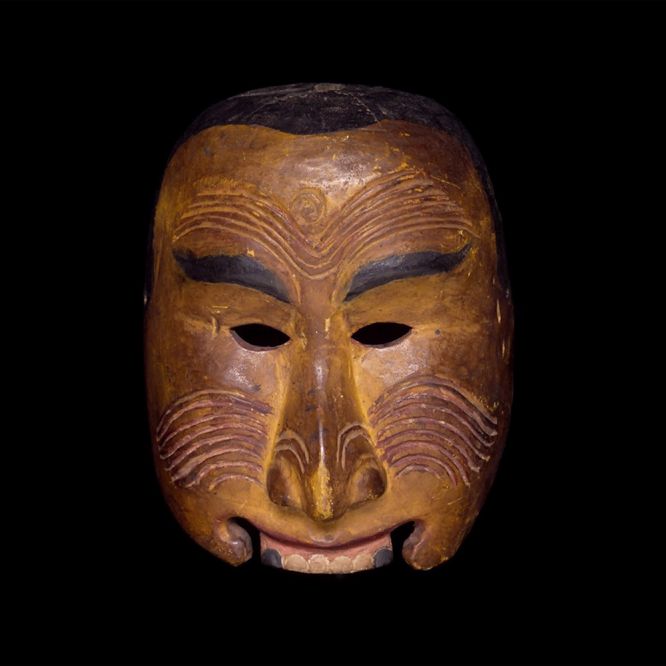 Dance Mask