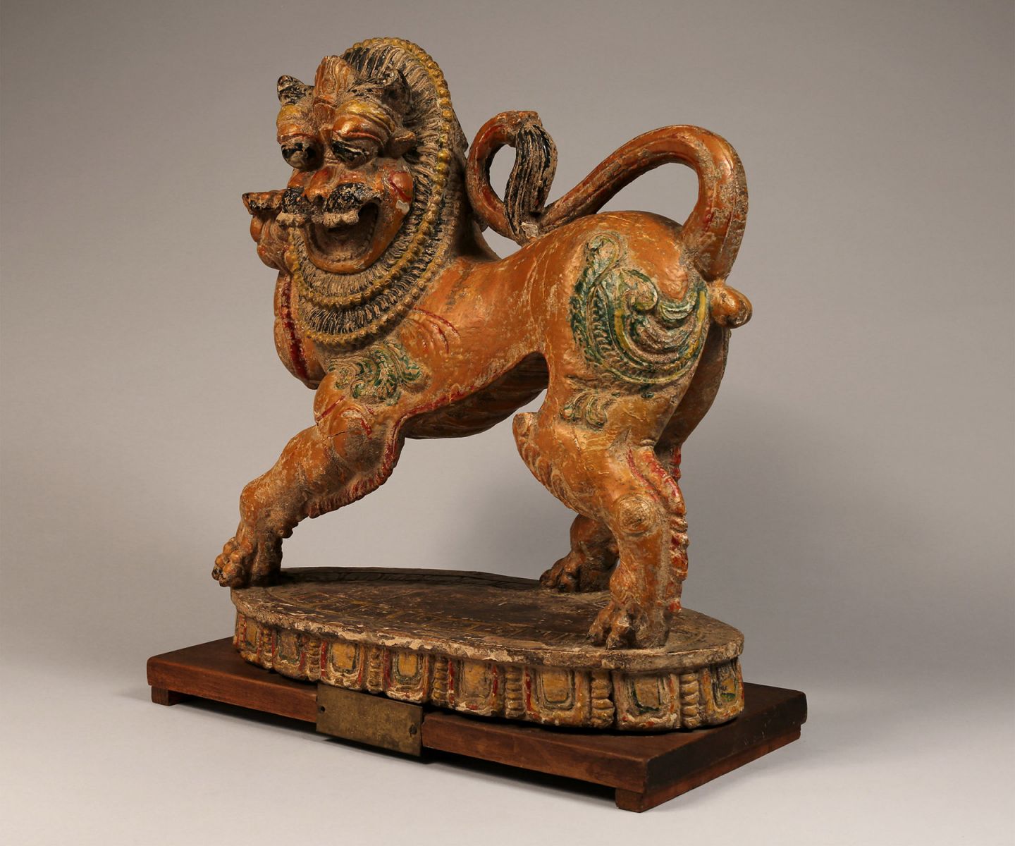 Mythical Lion, Yali :: 
