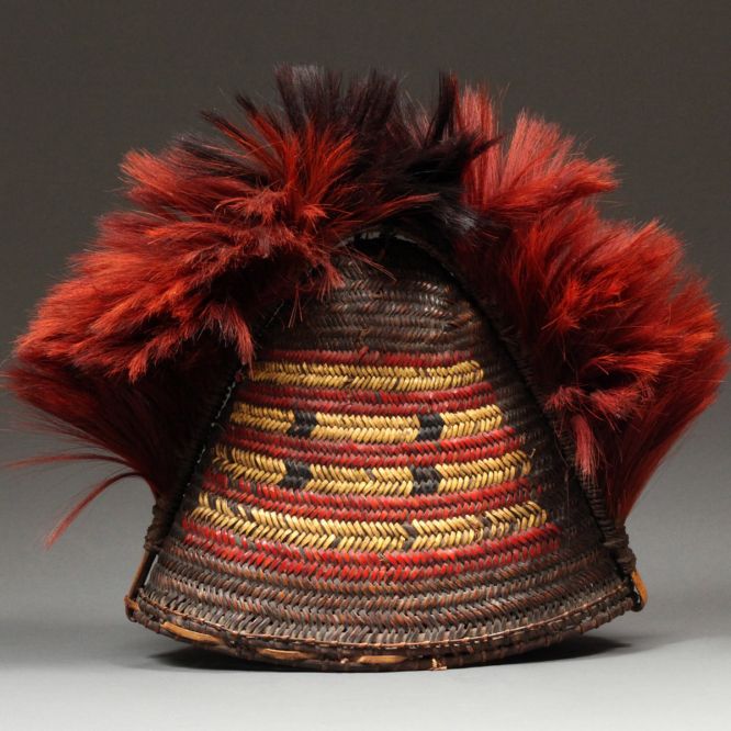 Naga Warrior's Hat