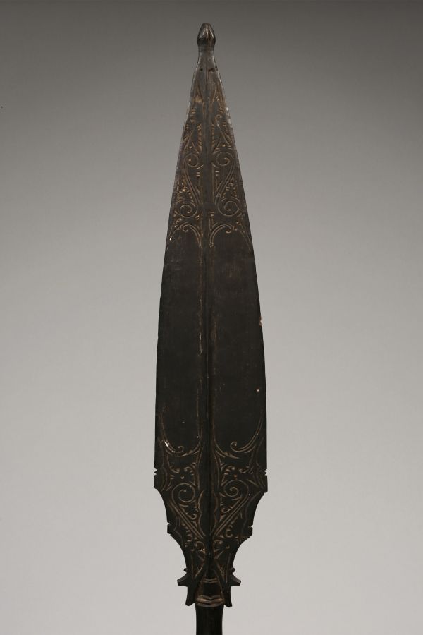 <?php echo Ceremonial Dance Paddle?>