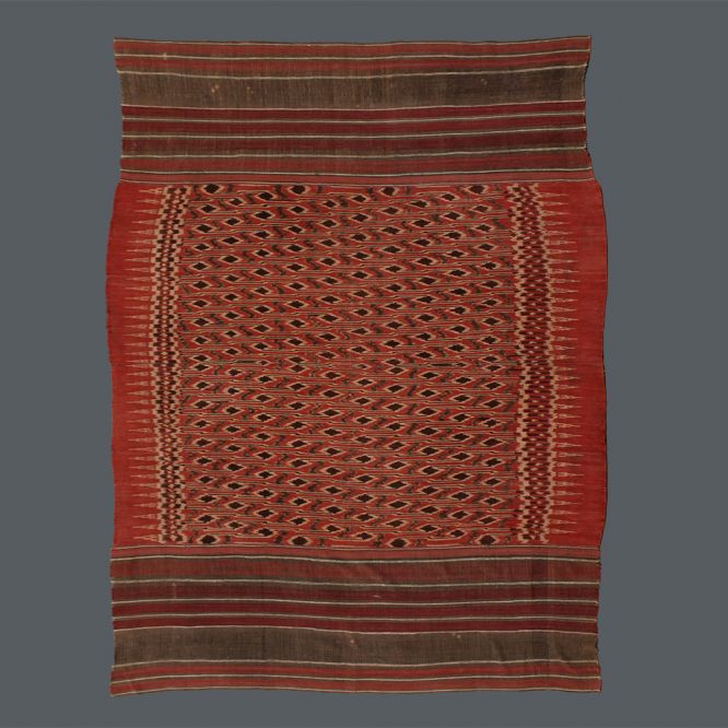 Sacred Blanket, Sekomandi