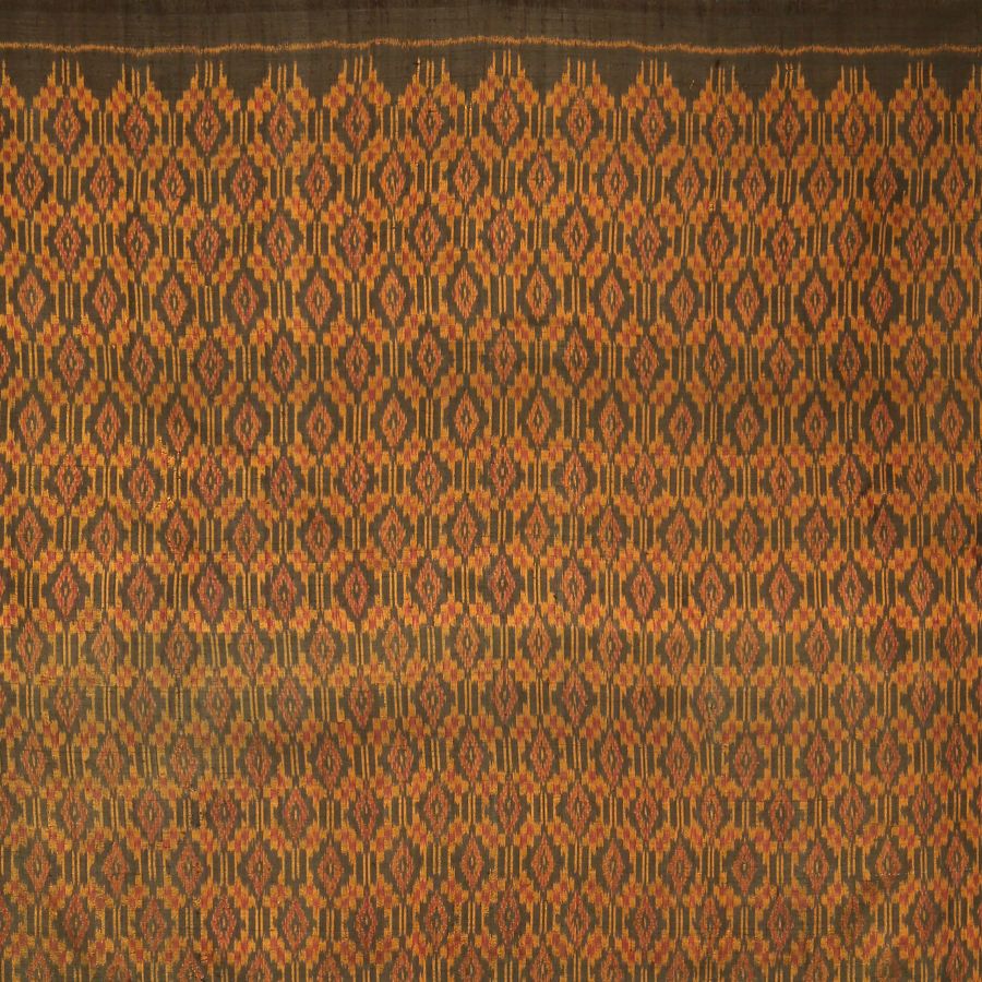 <?php echo Silk Ikat Sarong?>