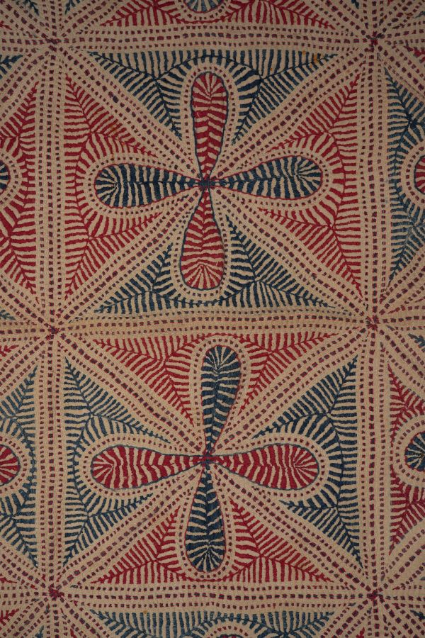 <?php echo Kantha Coverlet?>