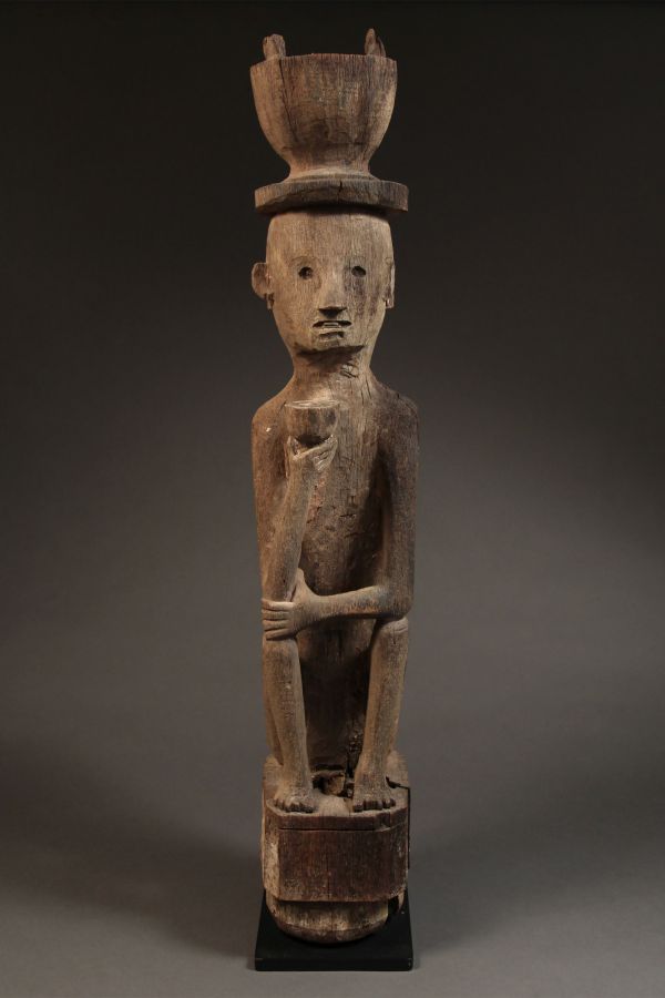 <?php echo Ancestral Guardian Figure?>