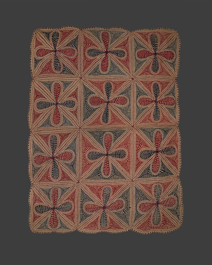 <?php echo Kantha Coverlet?>