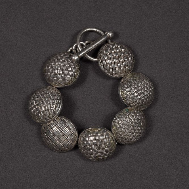 Disc Bracelet by John Hardy