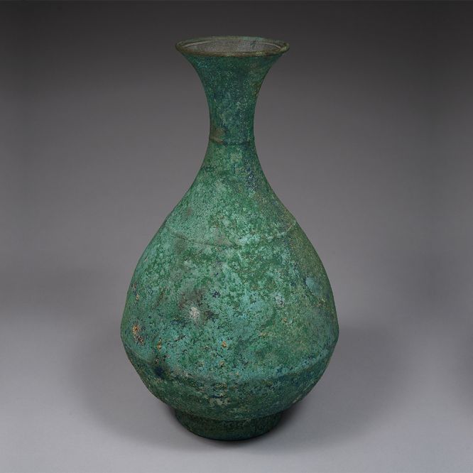 Pear-shaped Vase