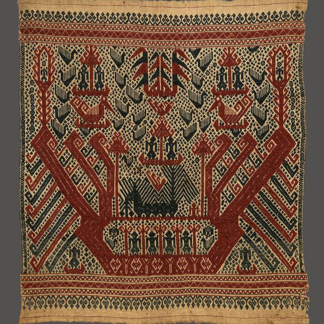 Ceremonial Cloth, Tampan