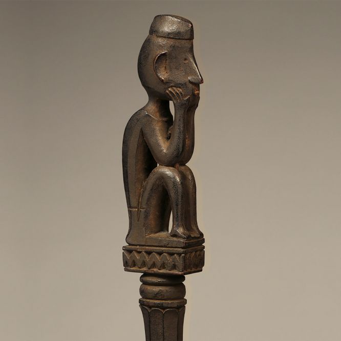 Pig Stick, Tun Tun Babi