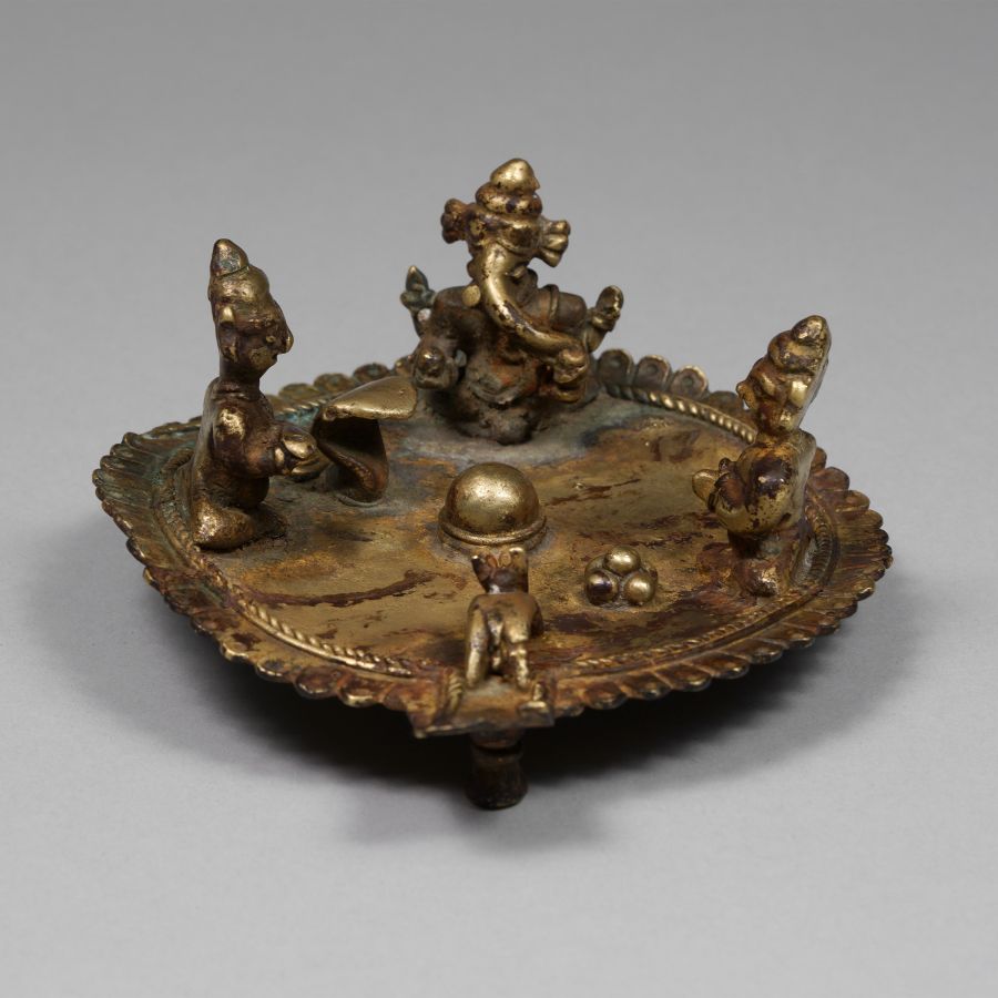 <?php echo Provincial Hindu Shrine?>