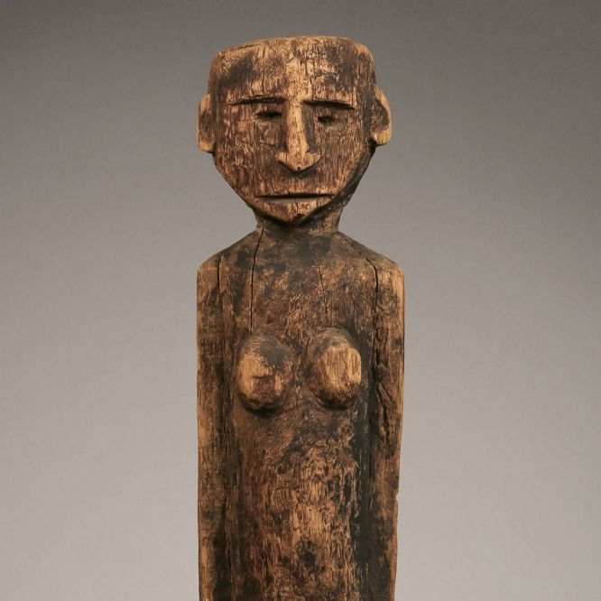 Female Ancestral Figure