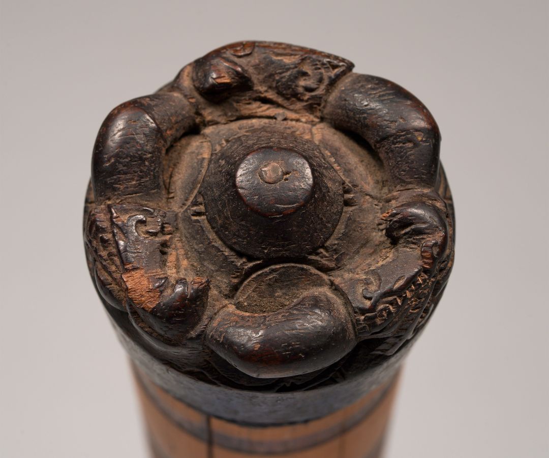 <?php echo Bamboo Container?>