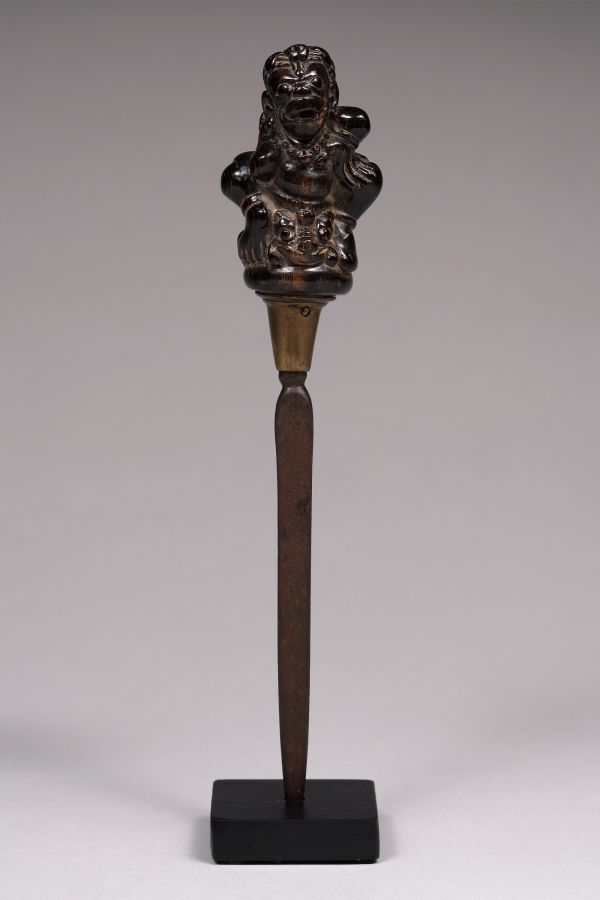 <?php echo Betel Nut Chopping Handle?>