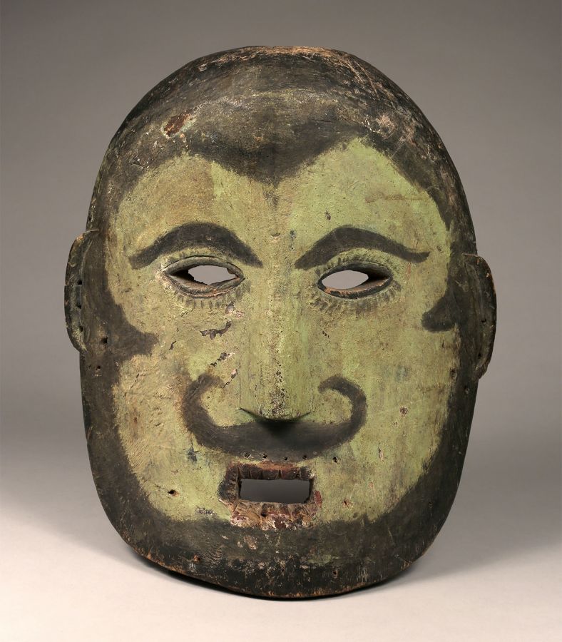 <?php echo Theatrical Mask?>