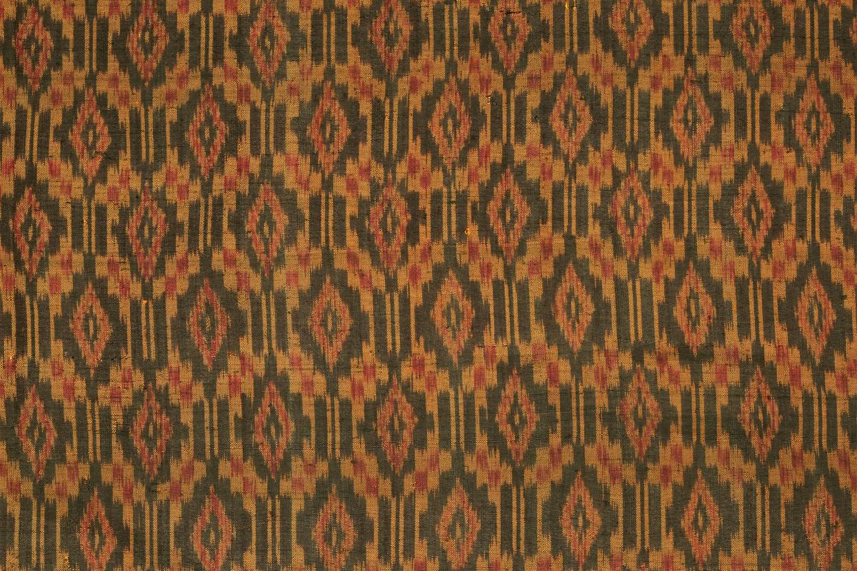 <?php echo Silk Ikat Sarong?>