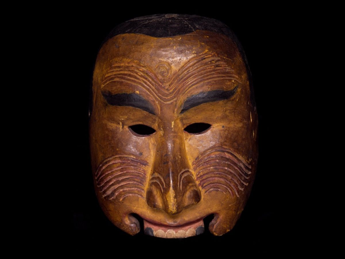<?php echo Dance Mask?>