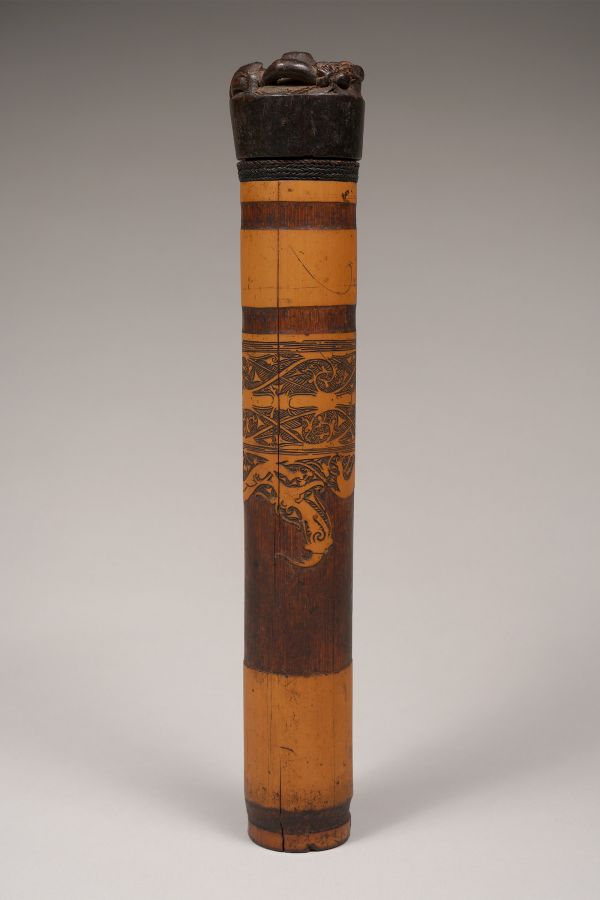 <?php echo Bamboo Container?>