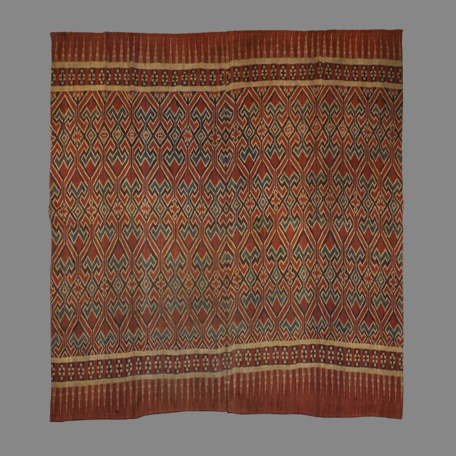 <?php echo Ceremonial Cloth, Sekomandi?>