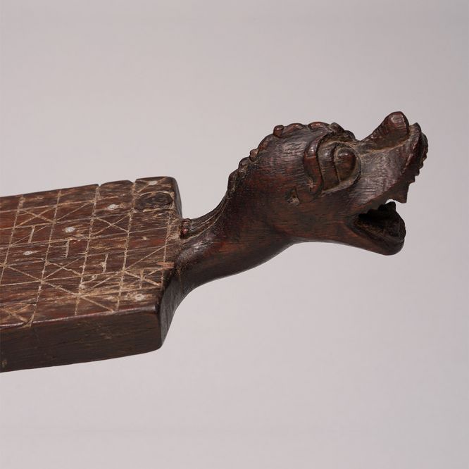 Pawukon Calendar with Naga