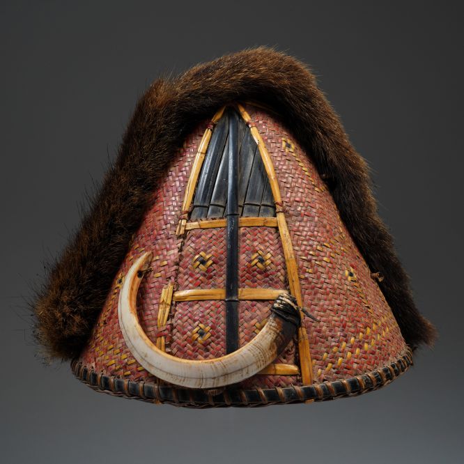 Naga Warrior's Hat